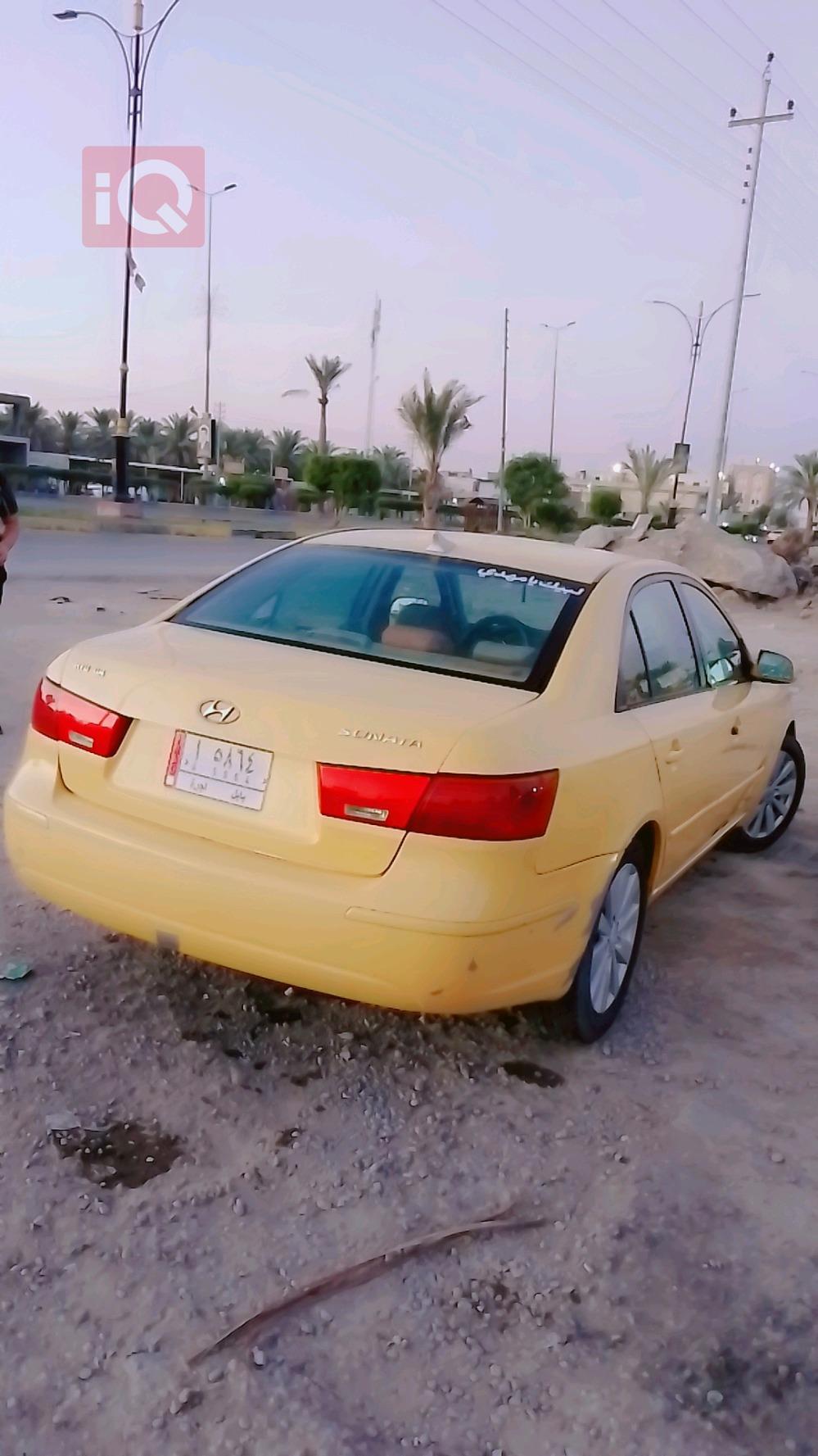 هيونداي سوناتا